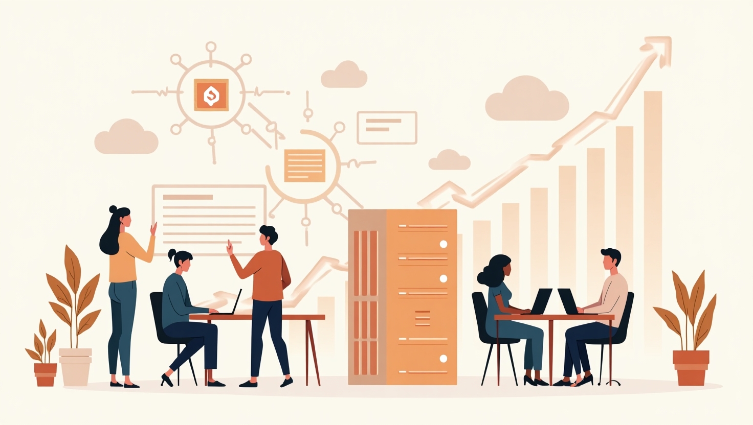 Medium Businesses VPS Hosting