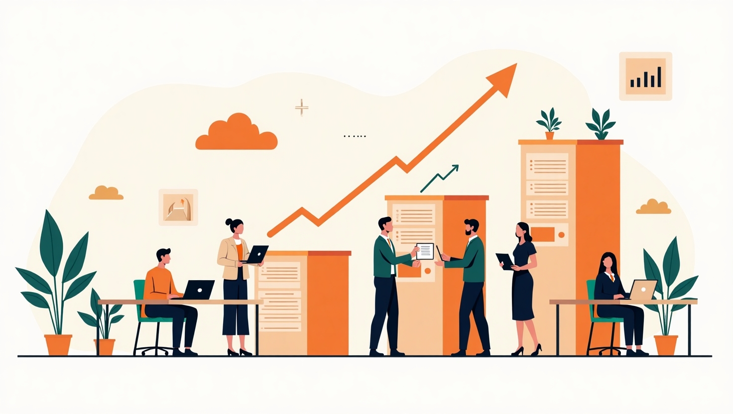 Scalable VPS Hosting