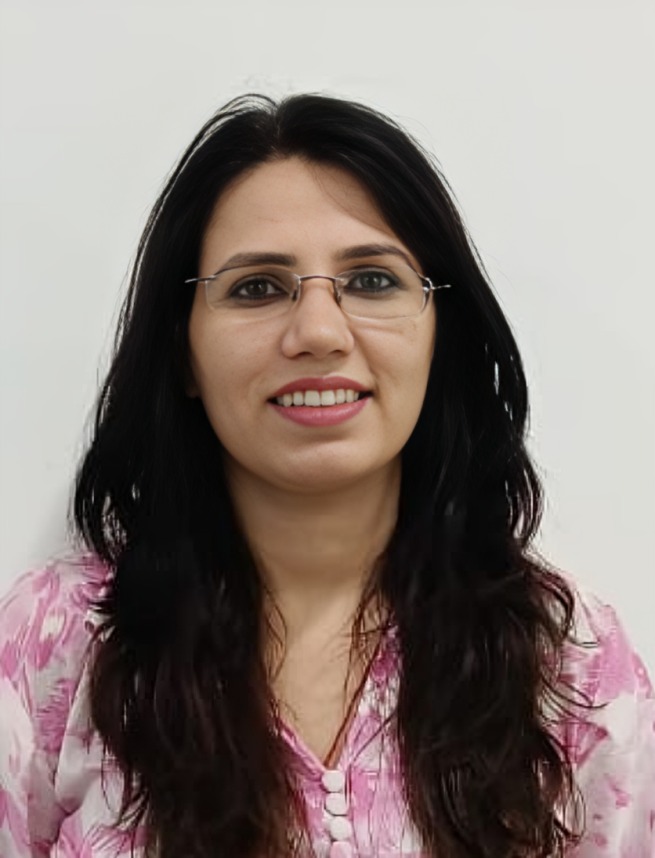 Garima Mishra