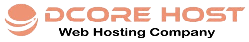 DCore Host Logo