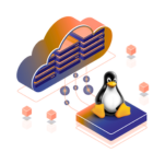 Linux VPS Icon