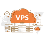Cloud VPS Icon