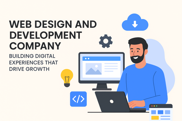 Web Design and Development C...