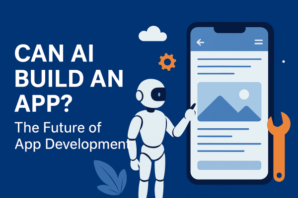 Can AI Build an App? The Future of App Development