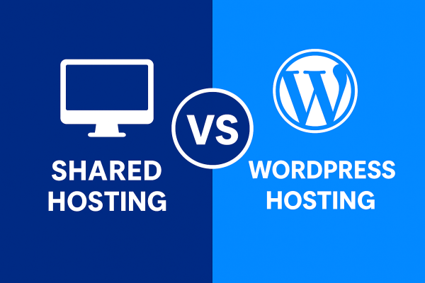 Shared Hosting vs WordPress Hosting: What’s the Real Difference?